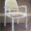 aluminum hotel restaurant chairs for sale