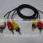 Audio connector/RCA pin jack/AV Pin Jack China supplier