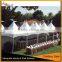 8x8m Beautiful Wedding Pagoda