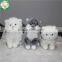 Safety Plush cat stuffed toys