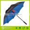 2016 Automatic umbrella,best umbrella for wind,black umbrella