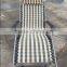 With test standard BS-581 high quaity comfortable folding recliner zero gravity patio chair