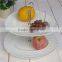 Unique Shape Porcelain Cake Stand, Cake Tower, Party Display