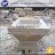 stone of granite style china granite of machine made stone crafts flowerpot boughpot in china