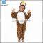 Halloween carnival party wear child animal costume tiger costume
