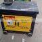 Approved Construction Equipment Desktop Rebar Bending Machine
