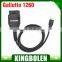 Fast shipping 2016 Top Latest Version OBD2 Galletto1260 Flasher EOBD/OBDII chip tuning tool Galletto 1260 ECU flash tool Remap