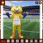 2016 Most popular plush Vinicius mascot costume for summer athletics