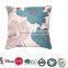 cushion cover wholesale/ Decorative Throw Pillow Cushion Cover Case Linen Cotton Cushion For Sofa