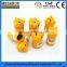 thread tungsten carbide button bits rock drilling tools for sale
