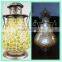 Mosaic Glass Garden Cheap Candle Lanterns