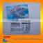 Paper & Paperboard Product Material scratch card printing with pin no.