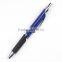 Promotional cheap top slim ball pen advertising metal ball roller pen for promotional