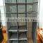 New style polyester fabric 18 pocket storage organizer