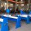S-1.5x1300 sheet metal manual folding machine