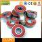 long board skateboard bearing 608v1