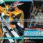 Wide variety of anime MG Series Gundam plastic models made in Japan