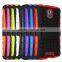 Hybrid TPU case for Motorola X3 with kickstand