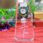 Beautiful 3D laser engraved Crystal Gift for Souvenir Home Decoration
