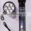 Manufacturer / Low Sales / Plastic Housing Solar LED Flashlight