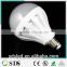 Alibaba golden supplier high lumen led e14 bulb with high quality