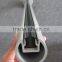 exterior glass balustrade decorative hand cast aluminum railing