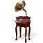 2015 Hottest popular Antique gramophone replica with RCA audio output