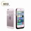 Alibaba express hot sell plastic QI wireless phone case for iphone 5se with retail packaging fashional for iphone SE case