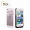 Qi Wireless Charger Receiver case for iphone 4/4s/5/5s, Portable wireless charger receiver case cover