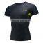Male skin Compression Shirts Compression Tights,OEM service