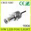 Led motorcycle fog light 9005/9006/H8/H10/H16/PSX26W light bulbs