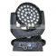 high power zoom 5in1 RGBWA 15w Led Moving Head 36pcs