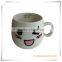 Promotional Gifts for Sublimation Milk Mug(HA08003)