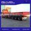 Dry load carrier semi trailer