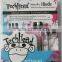Bookmark transparent bubble shell