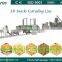 3D Fried Snack Chips Production Line/Machine/Plant