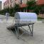 Jiadele Thermal Non Pressure flat Plat Solar Panel