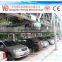 Three Layers Lift-lding Parking System