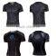 Custom T Shirt Printing Men Sports Fashion Marvel T Shirt