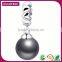 Wholesale Products Grey White Bead Bracelet Charm