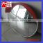 traffic safety convex mirror of various sizes