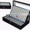 Wholesale custom unique Wood Pen Pencil Fountain display box case