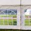 Large White Party Tent Gazebo Canopy Commercial Fair Shelter Car Shelter Wedding Events Party Heavy Duty Tent