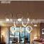Island Chandelier Pendant Lighting Supplies LED Pendant Dining LED Luster MD83058 L10