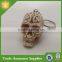 Top Handmade Halloween Costume Resin Mini Skull Key Chain Halloween Key Chain Decoration