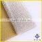 New wholesale crystal rhinestone hot-fix mesh sheet for garment