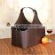 Upscale storage basket hotel gift basket wholesale shopping Mid Autumn Festival gift basket gift packaging leather creative