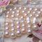 5-9mm perfect round natural loose pearl bead for wholesale