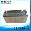 china supplier deep cycle 12v 150ah fog lights batteries