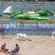 new arrival portable floating aqua amusement park